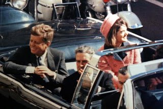 The JFK Conspiracy Theory
