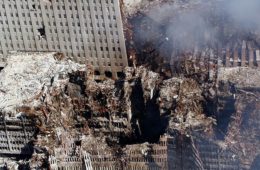 The Twin Towers on Money Conspiracy