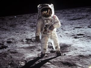 The Moon Landing Conspiracy