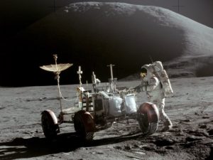 The Moon Landing Conspiracy