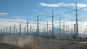 HAARP antenna array