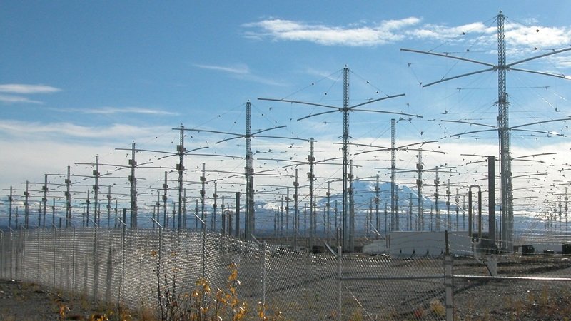 Американский проект haarp