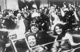 The JFK Conspiracy Theory