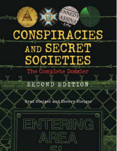 The Best Conspiracy Books 2014