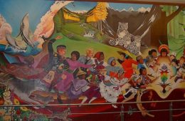Denver International Airport Conspiracy