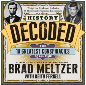 The Best Conspiracy Books 2014