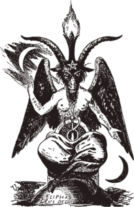 Baphomet, Illuminati God