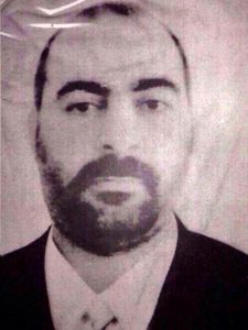 Al Baghdadi Claimed to be Mossad Agent