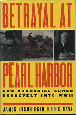 Betrayal at Pearl Harbor Book