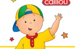 Caillou Cancer Conspiracy