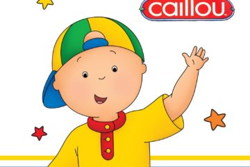 Caillou Cancer Conspiracy