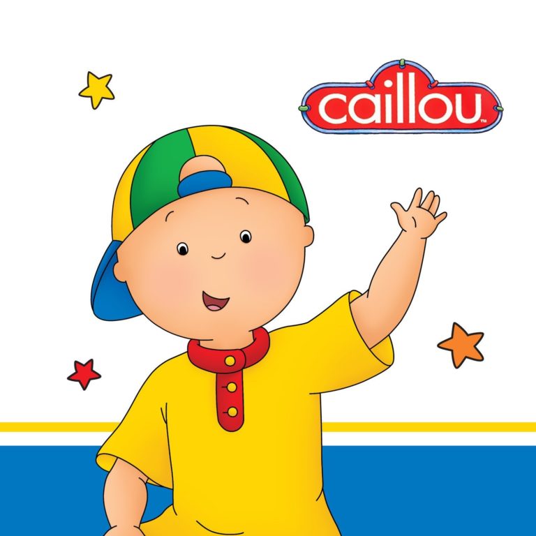 Caillou Cancer Conspiracy