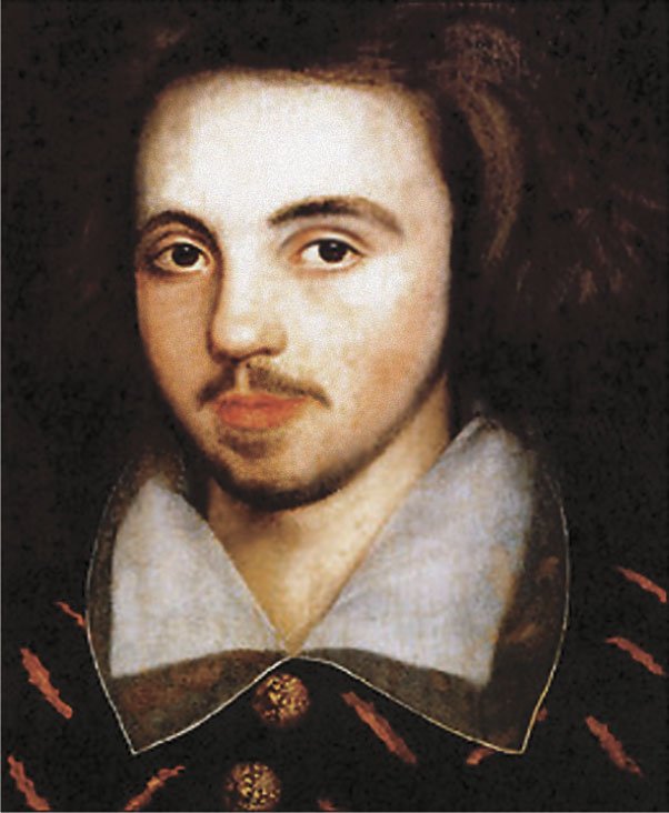 Christopher Marlowe Faked his own death to write as Shakespeare