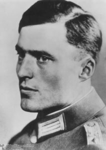 Claus von Stauffenberg