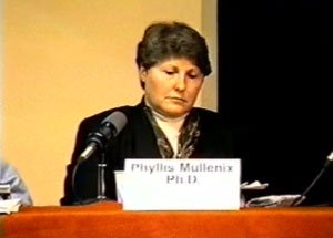 Dr. Phyllis Mullenix