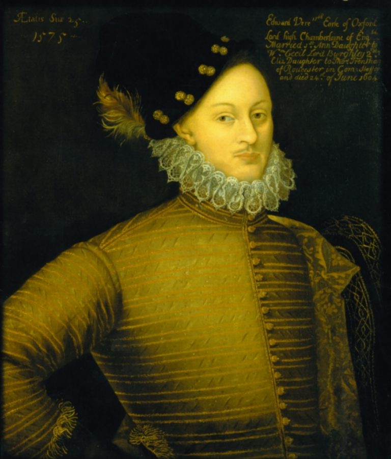Edmund de Vere The Real Shakespeare?