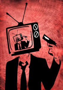 Effects of Mass Media and Television Conspiracy Theories