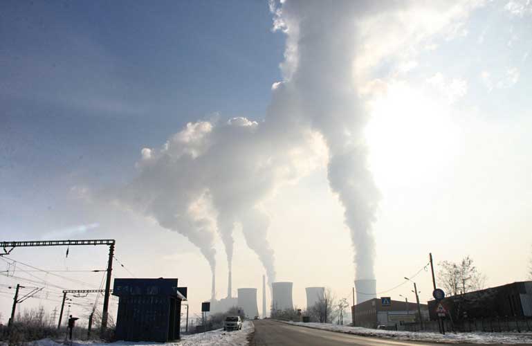 CO2 and Produced Gases are causing Global Warming