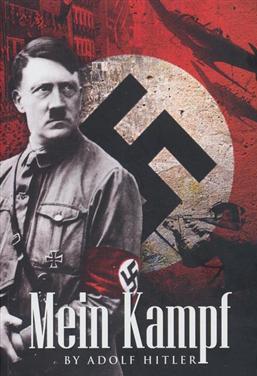 Adolf Hitler Mein Kampf