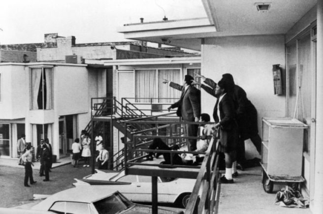 Lorraine Motel MLK