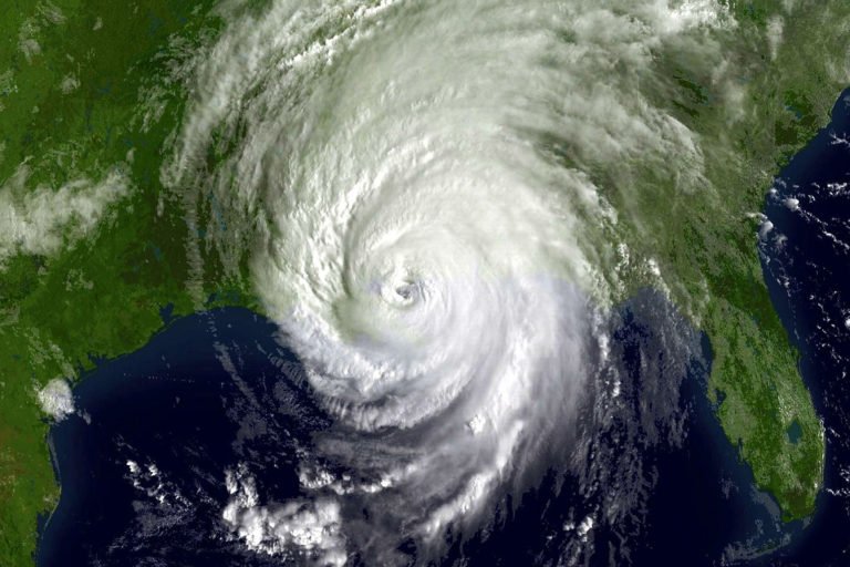 Hurricane Katrina Conspiracy