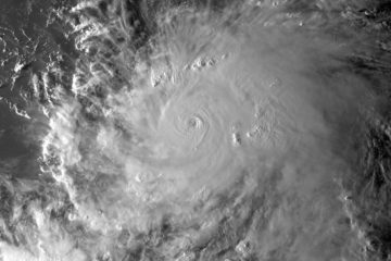 Hurricane Matthew Conspiracy Theory