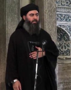 Abu Bakr al-Baghdadi