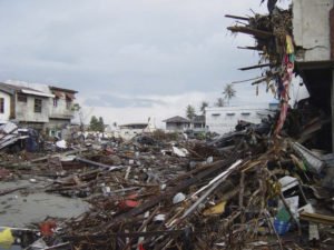 Indian Ocean Tsunami Aftermath