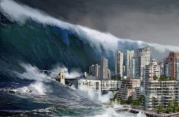 Indian Ocean Tsunami Conspiracy