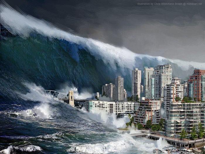 Indian Ocean Tsunami Conspiracy