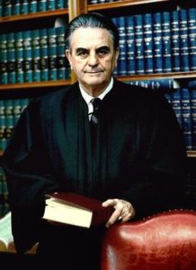 Judge, John Sirica