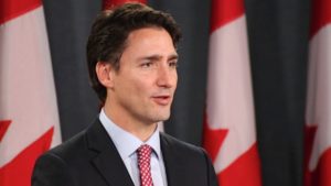 Justin Trudeau, Prime Minister of Canada 