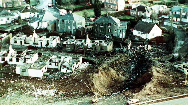 Lockerbie Bombing Conspiracy