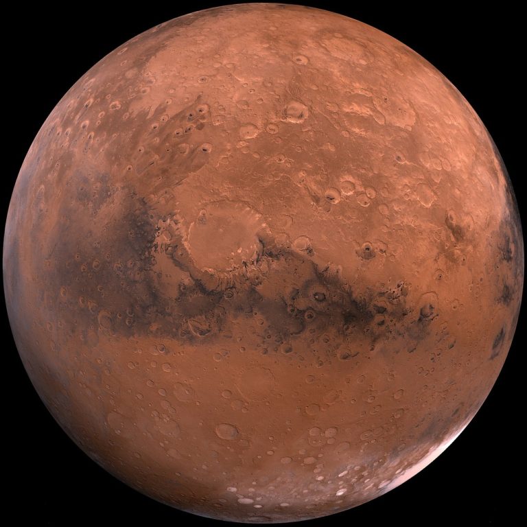 Mars Conspiracy: Is there life on Mars?