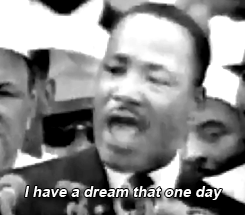 Martin Luther King Jr Dream