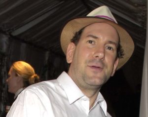 Matt Drudge's Tweet on Hurricane Matthew started the Conspiracy