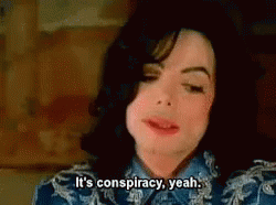 Michael Jackson Conspiracy - Yeah