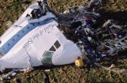 Lockerbie Bombing (Pan Am Flight 103) Conspiracy