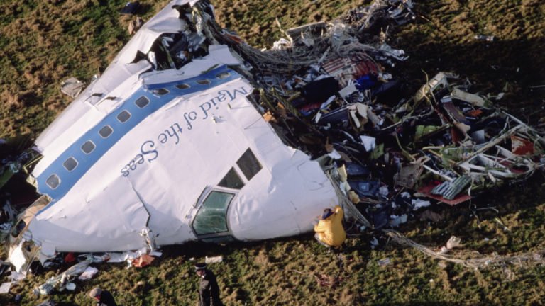 Lockerbie Bombing (Pan Am Flight 103) Conspiracy