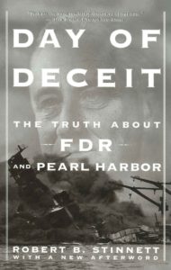 Pearl Harbor Book Day of Deceit