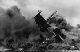 Pearl Harbor Conspiracy Theory