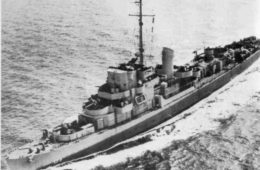 Philadelphia Experiment Conspiracy Theory