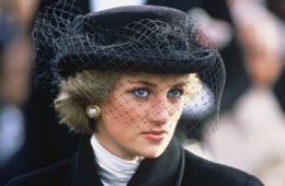 Princess Diana Conspiracy Main Image
