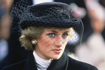 Princess Diana Conspiracy Main Image