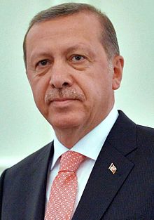 Recep Tayyip Erdoğan, Turkey President 2017
