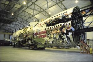 TWA Flight 800 Conspiracy