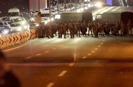 Turkey Coup Detat, Conspiracy 2016