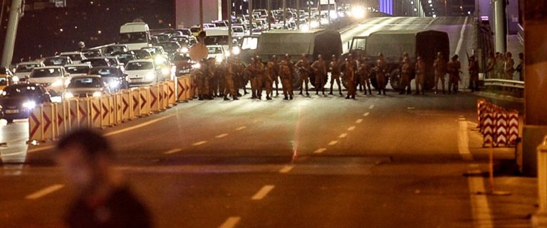 Turkey Coup Detat, Conspiracy 2016