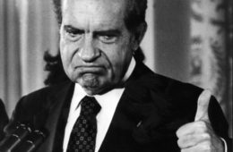 Watergate Scandal Conspiracy