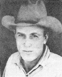 William Brazel Roswell Rancher